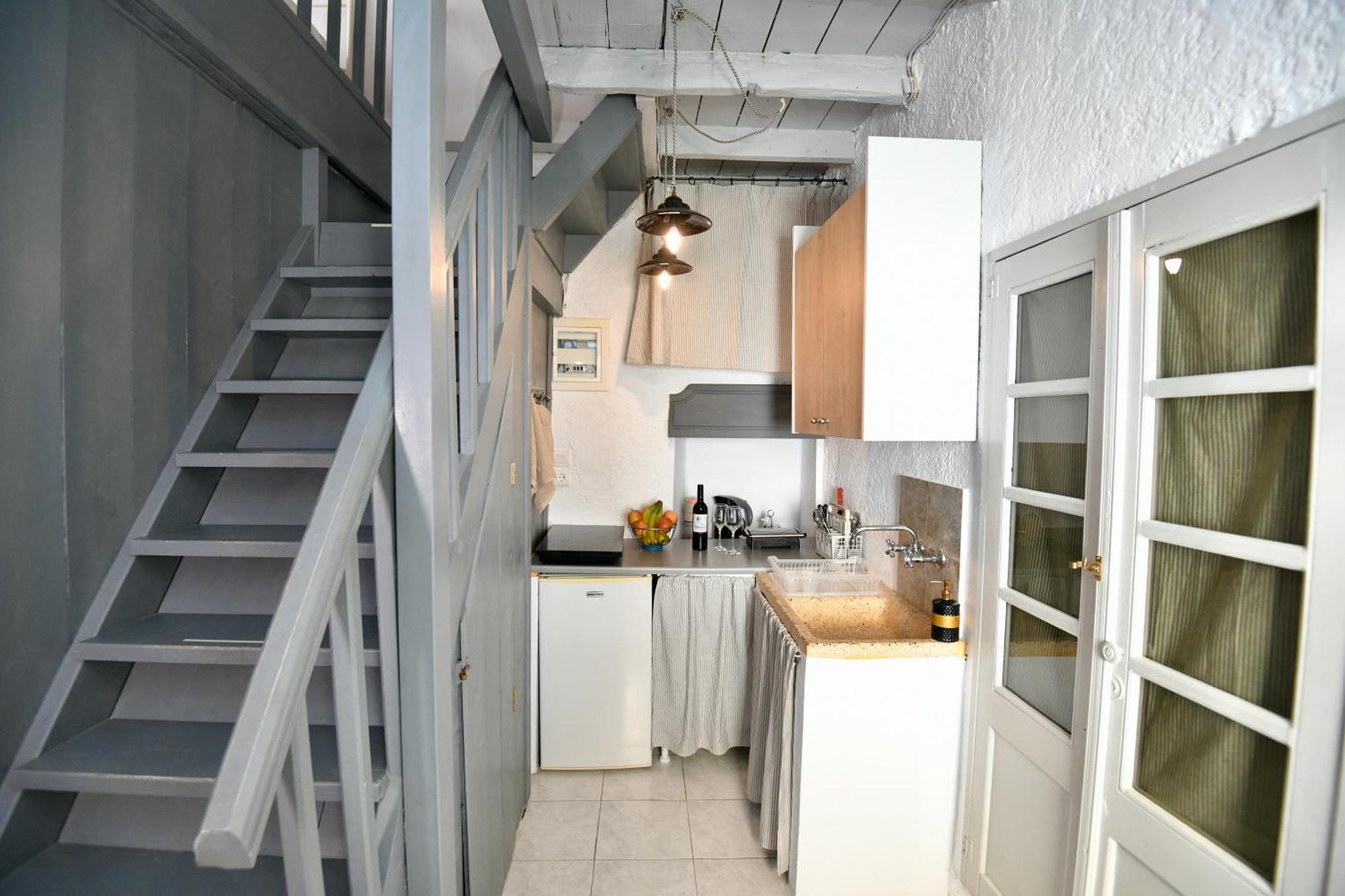Rhodes City Penelope Garden House Old Town 아파트 외부 사진