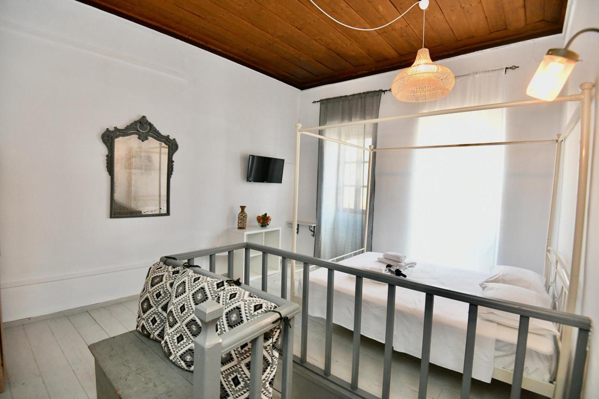 Rhodes City Penelope Garden House Old Town 아파트 외부 사진