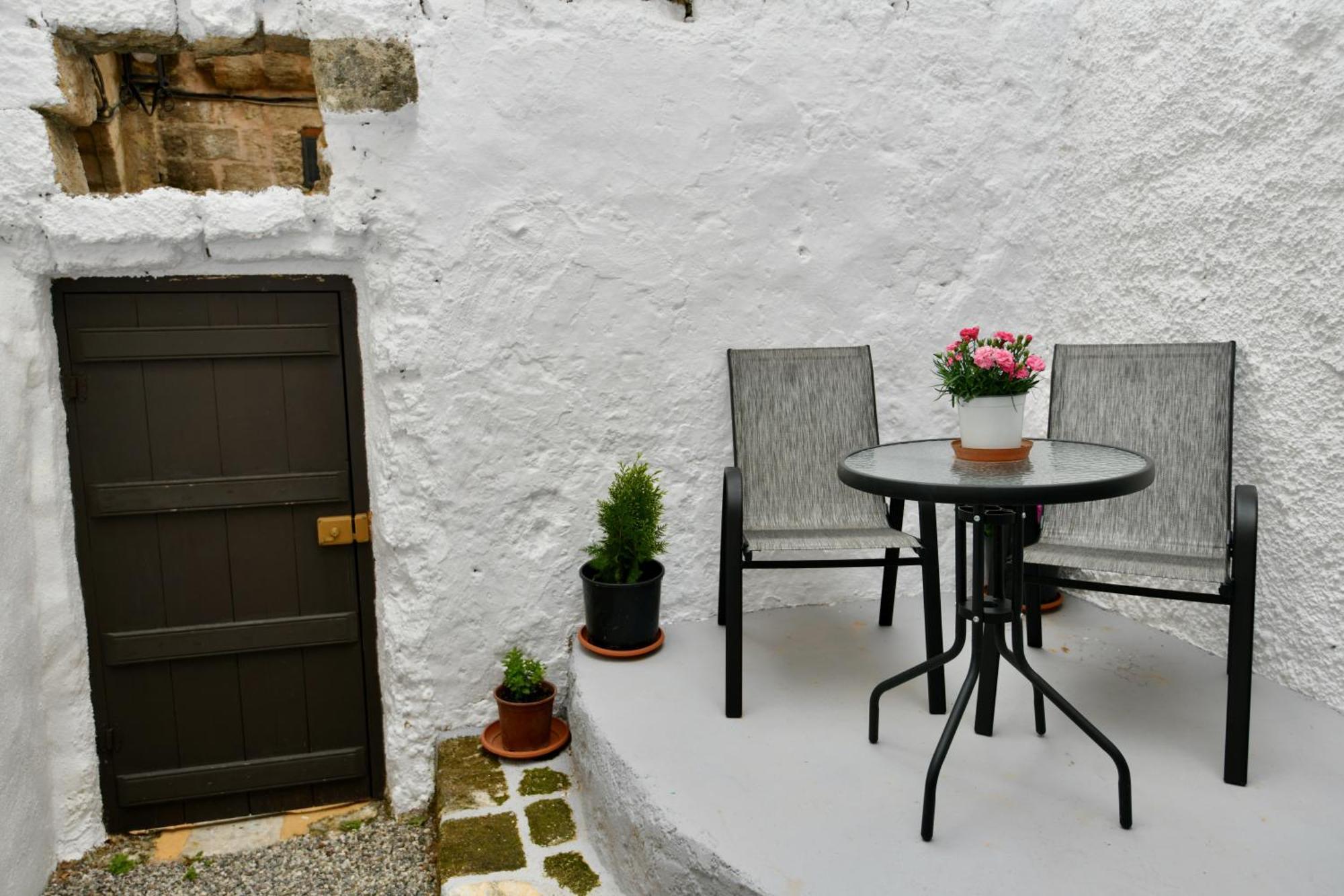 Rhodes City Penelope Garden House Old Town 아파트 외부 사진