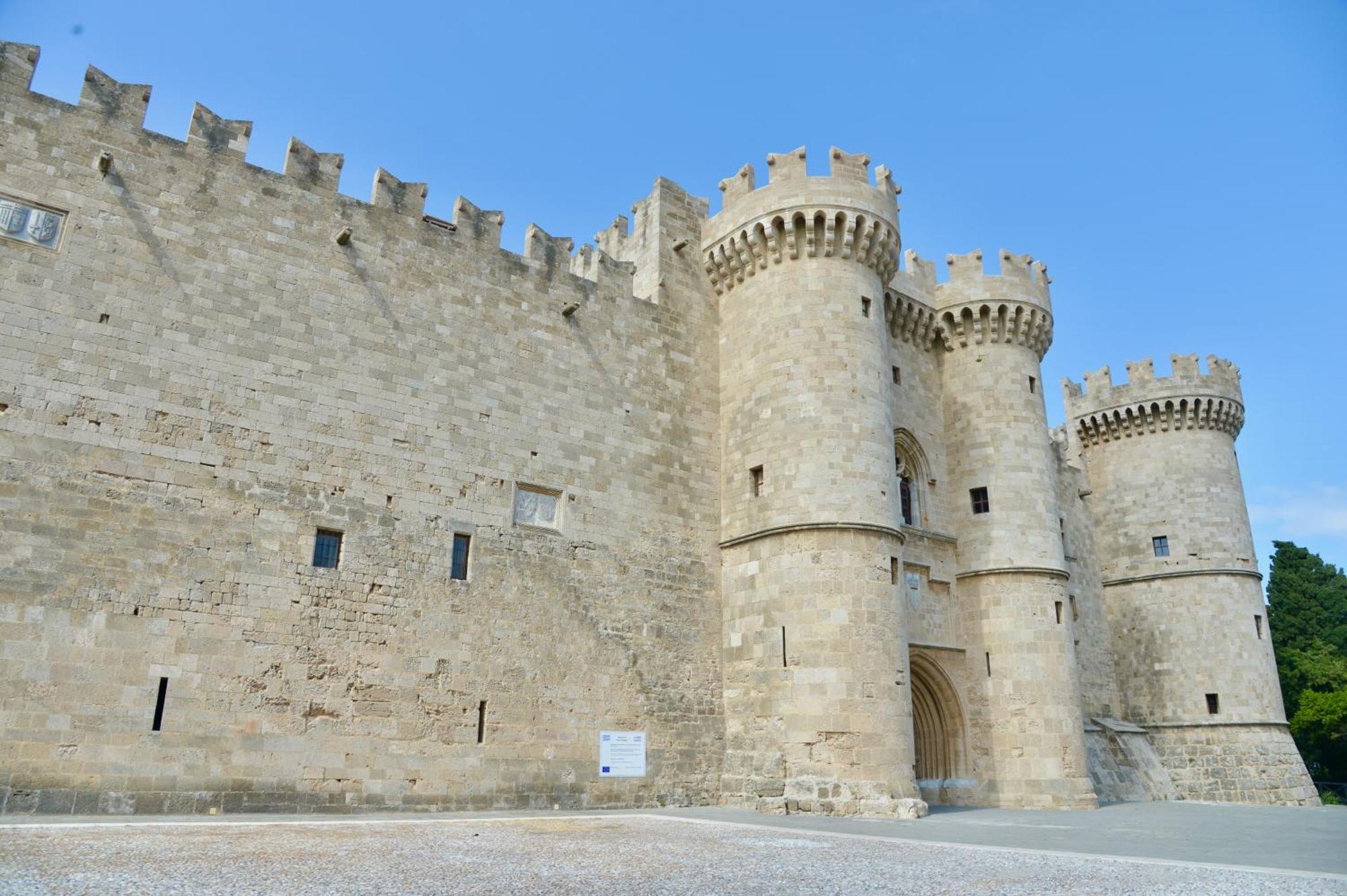 Rhodes City Penelope Garden House Old Town 아파트 외부 사진