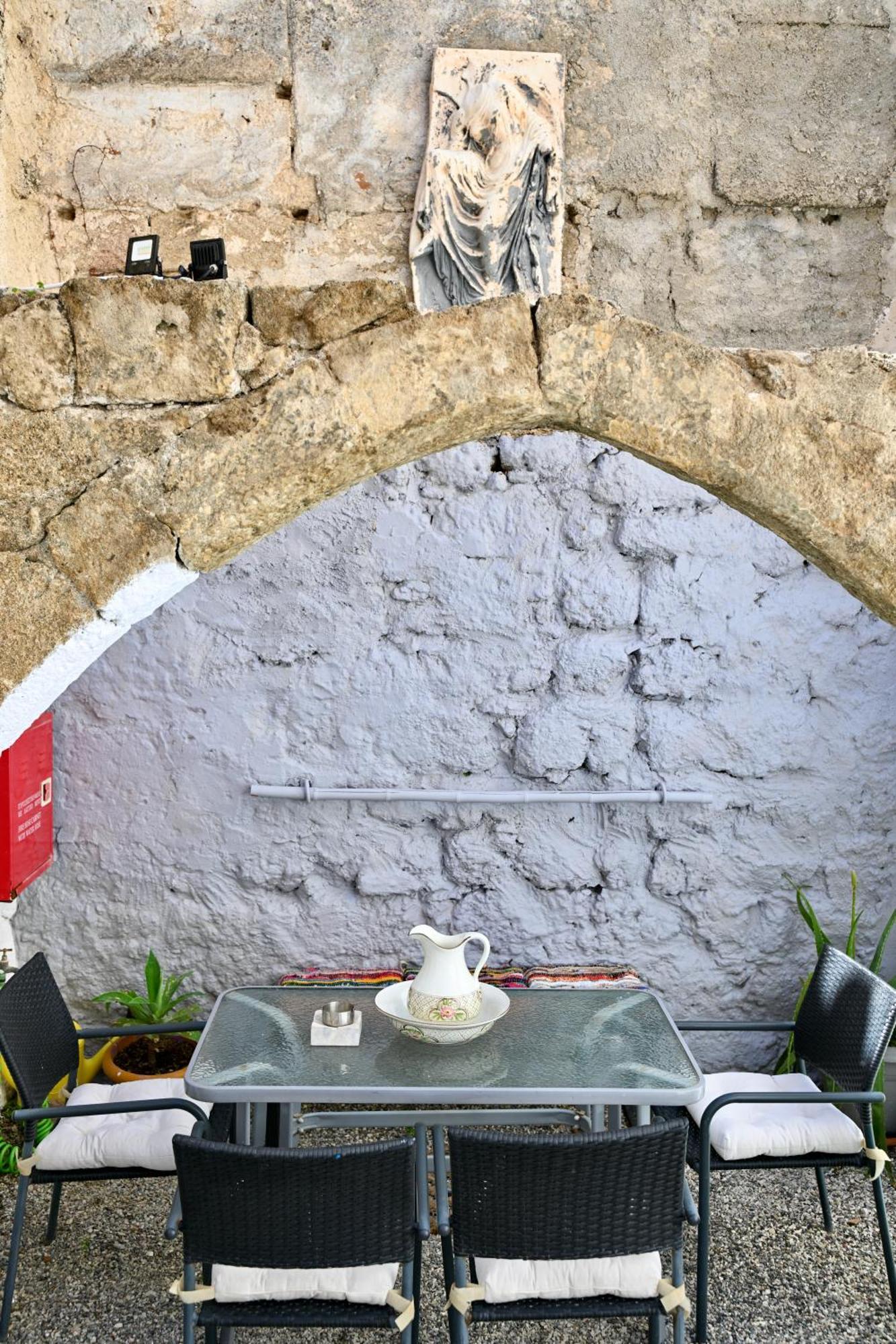 Rhodes City Penelope Garden House Old Town 아파트 외부 사진