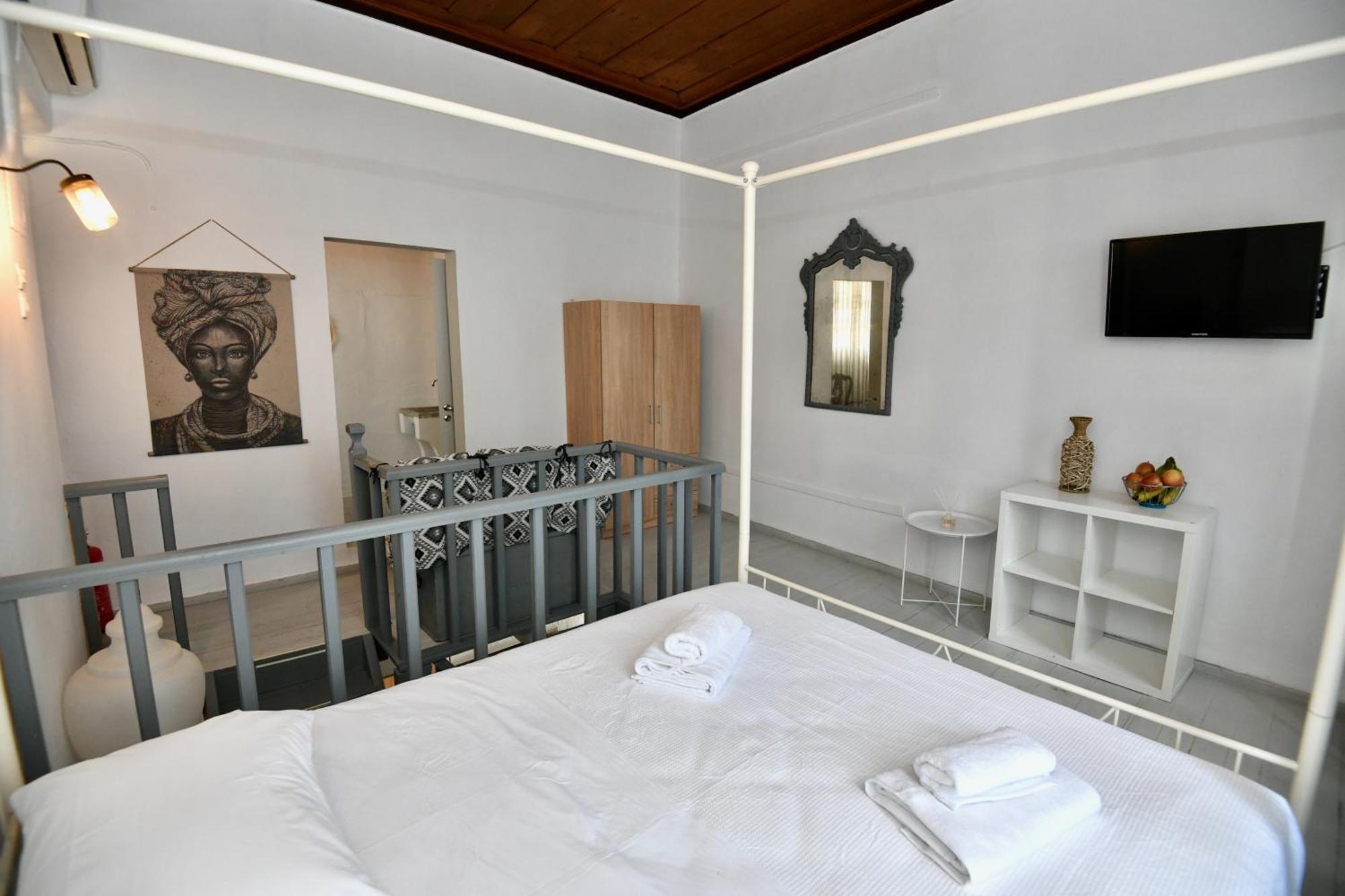 Rhodes City Penelope Garden House Old Town 아파트 외부 사진