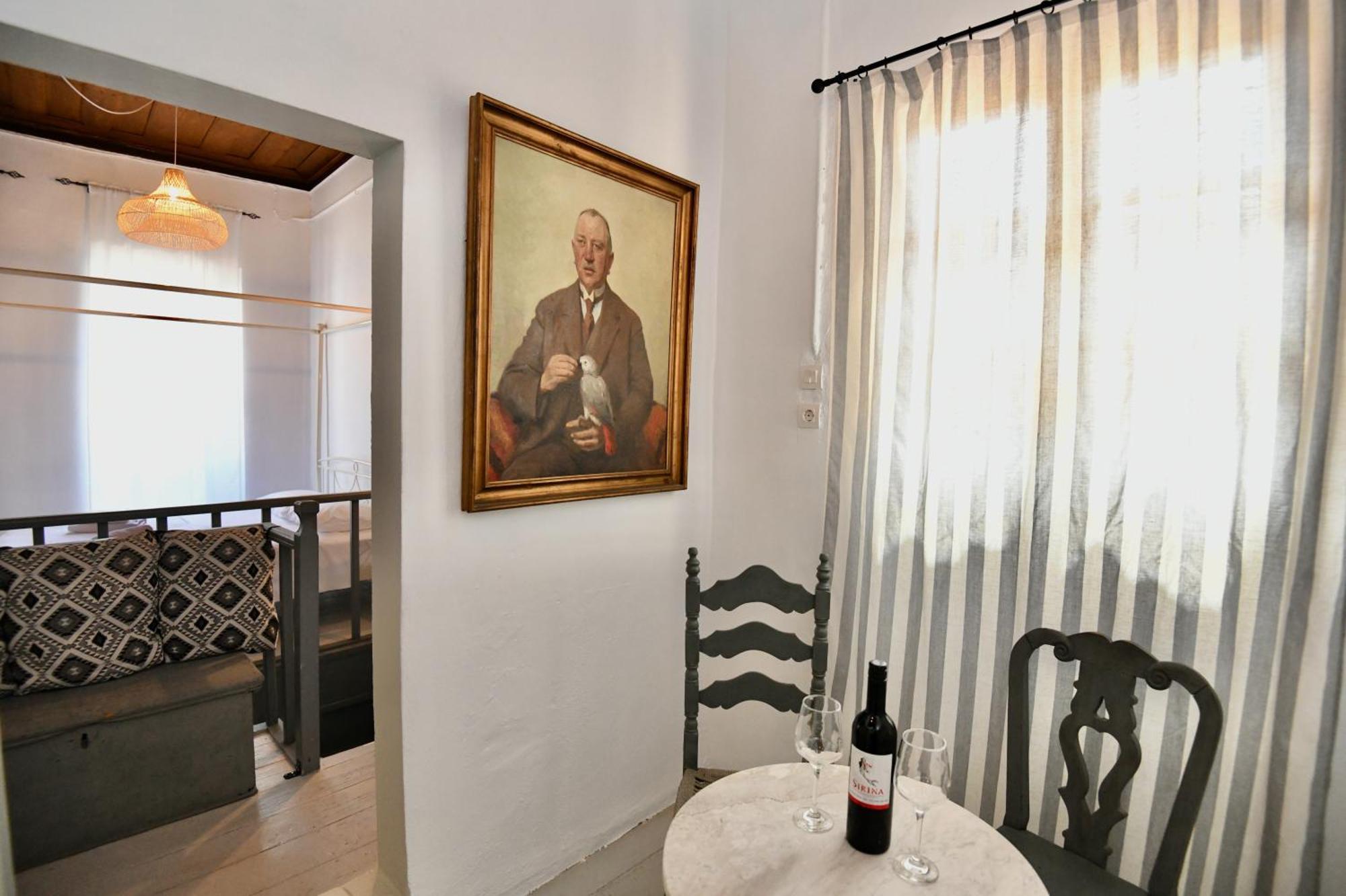 Rhodes City Penelope Garden House Old Town 아파트 외부 사진