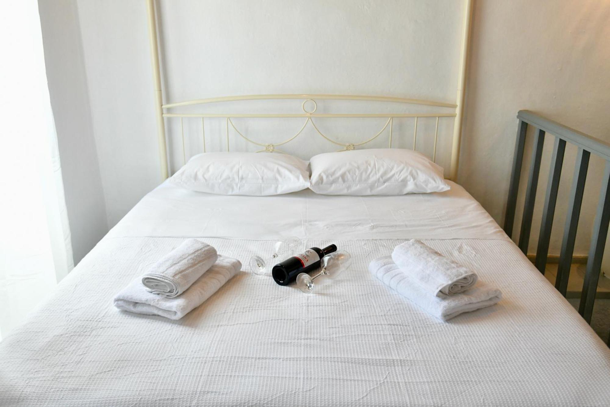Rhodes City Penelope Garden House Old Town 아파트 외부 사진